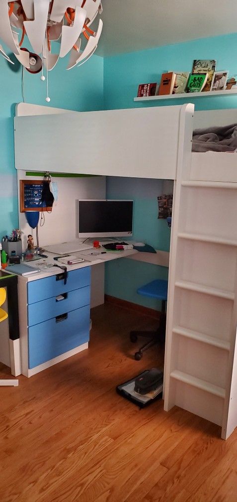 Kid's Bed