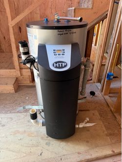 Water heater - Htp ph76-50 LD