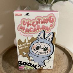 Authentic Labubu Sea Salt 