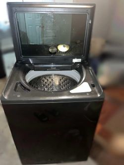 LG Washer and dryer set
