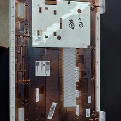 White HP Stream Laptop Bottom Cover!! EXCELLENT CONDITION 