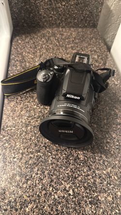 Nikon coolpix p950