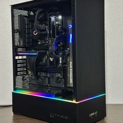🚚 Delivered Today! | High End RGB Ryzen 7 9800x3D RTX 5070 Gaming PC | 400+ FPS | $1499 