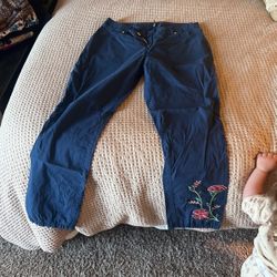 Medium Scrub Pants