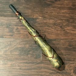 Stranger Things Zombie Apocalypse Barbed Wire Baseball Bat