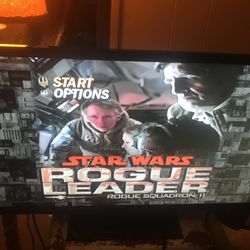 Star War Rogue Leader Rogue Squadron 2