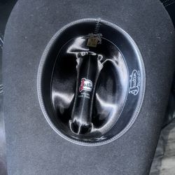 Justin Felt Cowboy Hat(7 1/8)