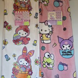 🐣 Hello Kitty Easter Blankets 🐣