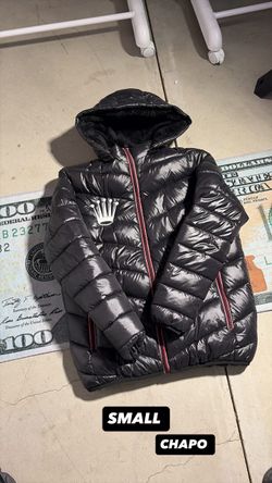 Sdl puffer el chapo