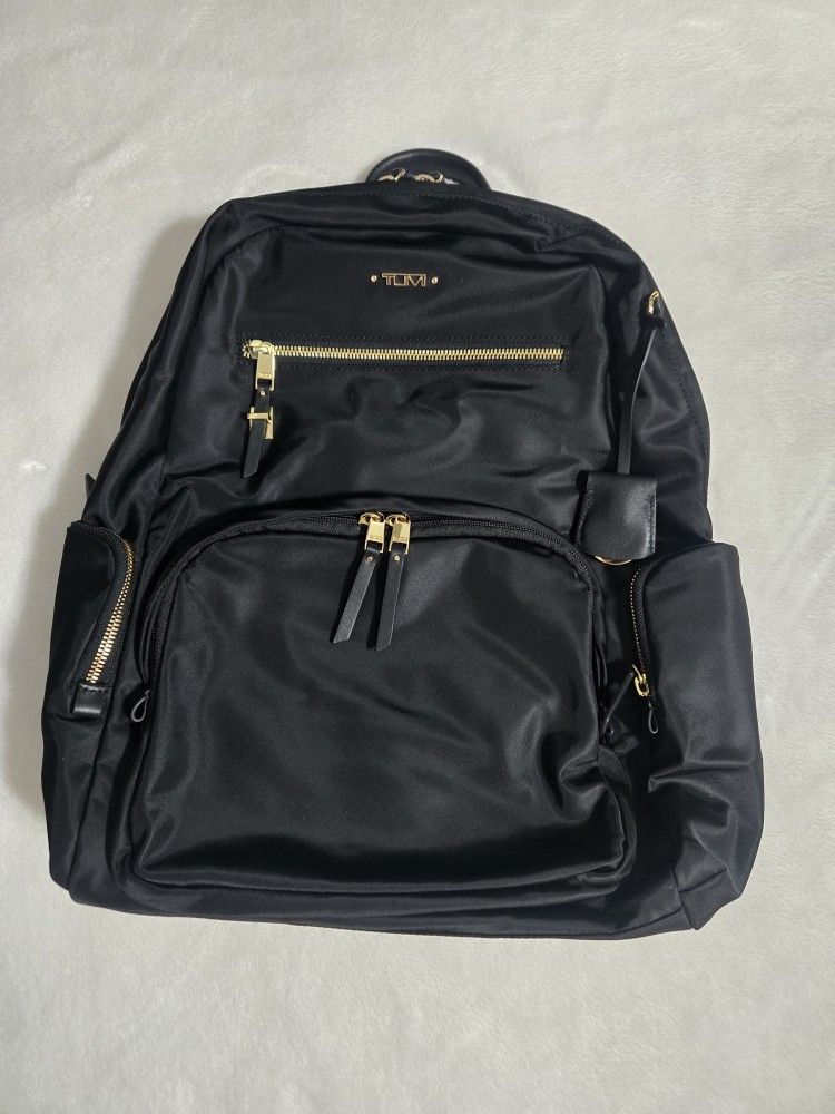 Nwd Tumi Voyageur Nylon Carson Backpack $395