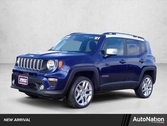 2021 Jeep Renegade