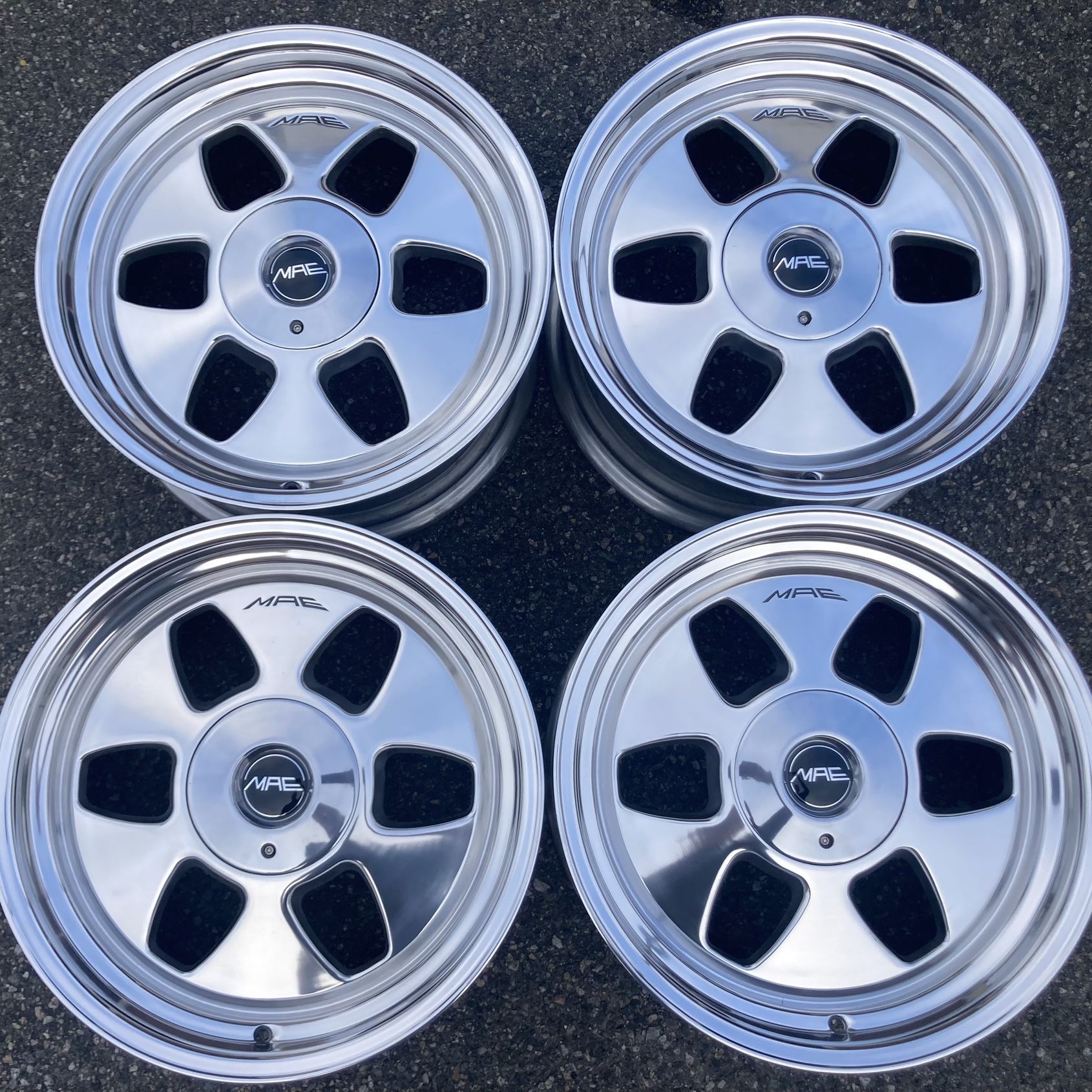 MAE Monoblock by OZ Racing for Sale in Costa Mesa, CA - OfferUp