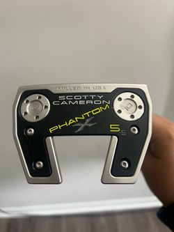 Scotty Cameron Phantom