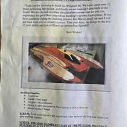 Blazer Marine Whiplash Sport 40