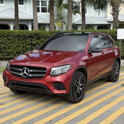 2019 Mercedes Benz GLC300 Coupe