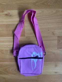 Revenge Pink Logo Sling Bag