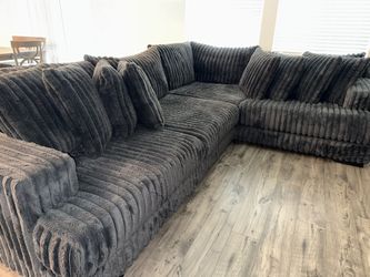 Custom sectional