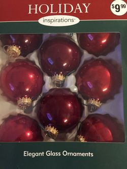 Glass bulbs