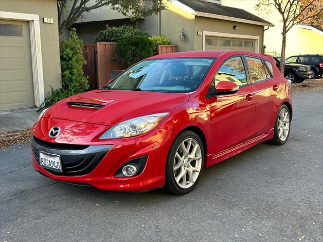 2010 Mazda MazdaSpeed3
