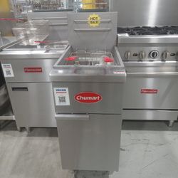 Commercial Deep Fryer LP & NG