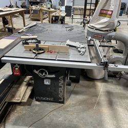 Laguna F-2 Table Saw