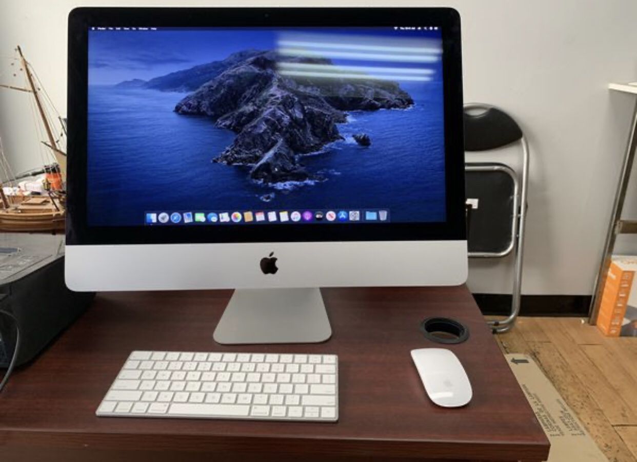 2019 IMac 4K 21.5inch