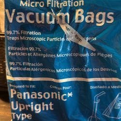 Vaccum Bags 