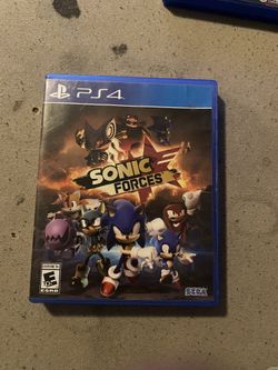 Sonic Forces