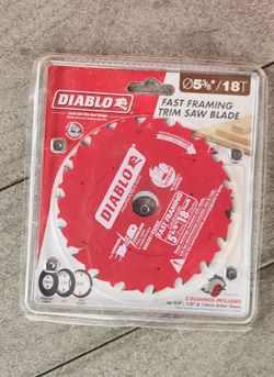 2 5 3/8 blades $30 for both