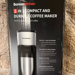 Coffee Maker