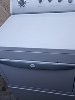 Secadora Whirlpool De Gas Limpia