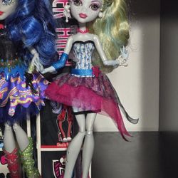 Lagoona Blue Dot Dead Gorgeous 