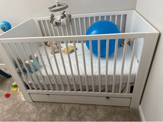 Delta crib