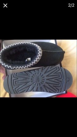 Tasman slippers