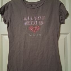 All You Need Is Love 