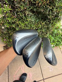 Cleveland RTZ wedges