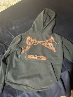 Men’s Spider hoodie