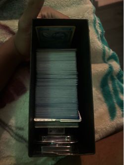 Pokemon cards