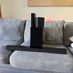 Samsung Surround Sound System 