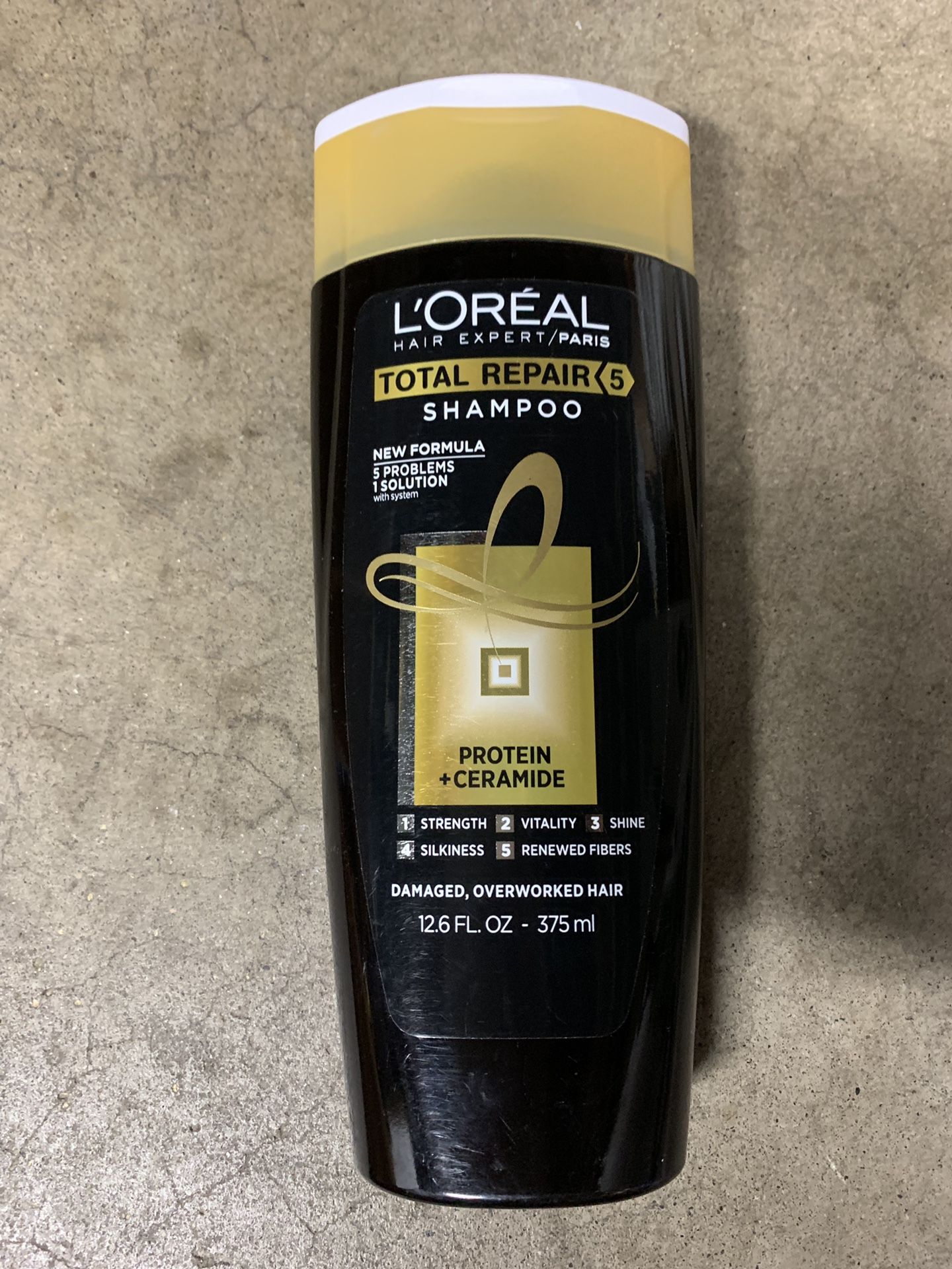 L’Oréal shampoo