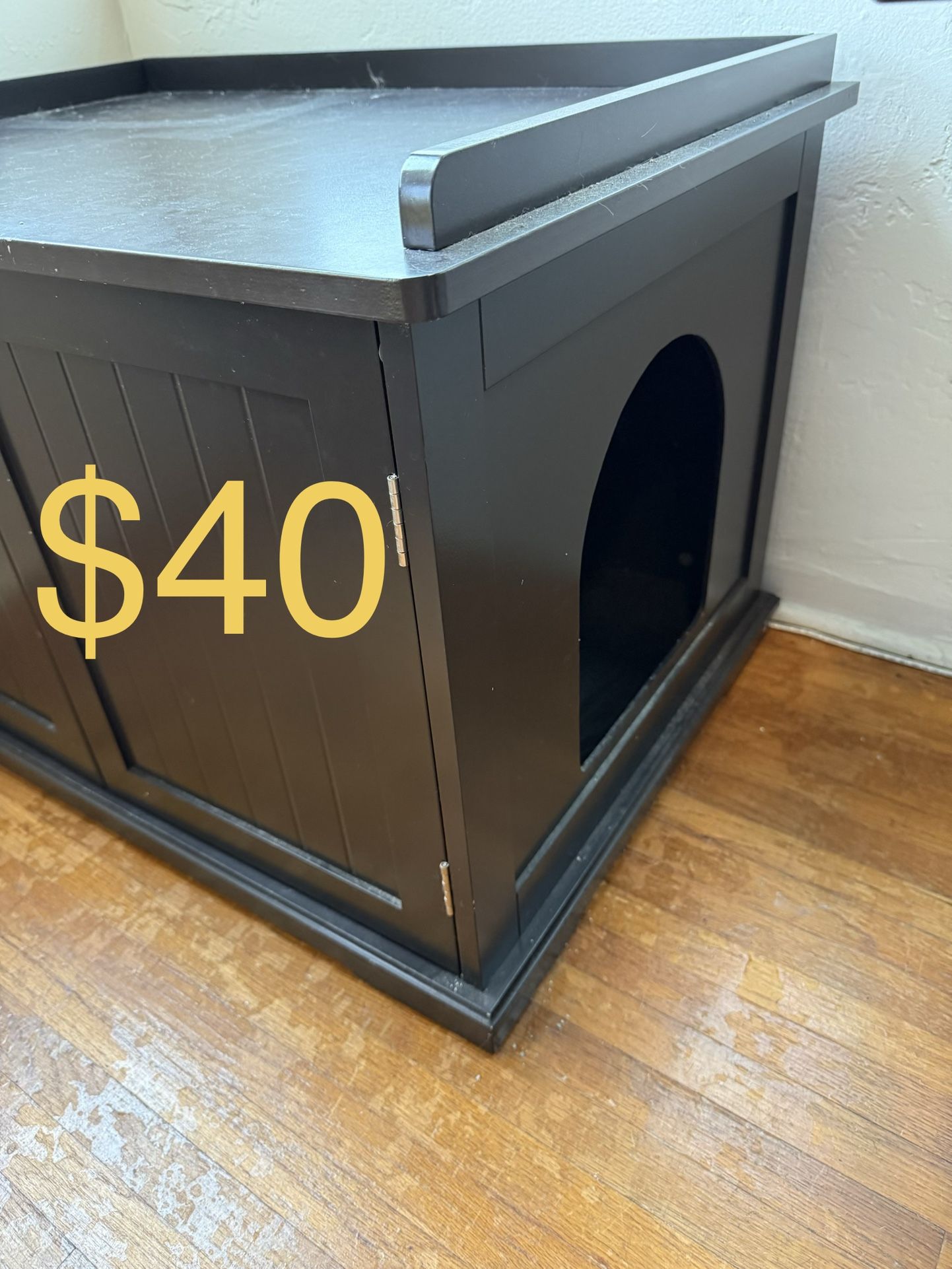 Litter Box Furniture 