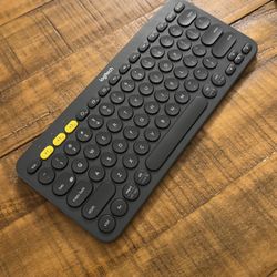 Logitech K380 Wireless Keyboard 