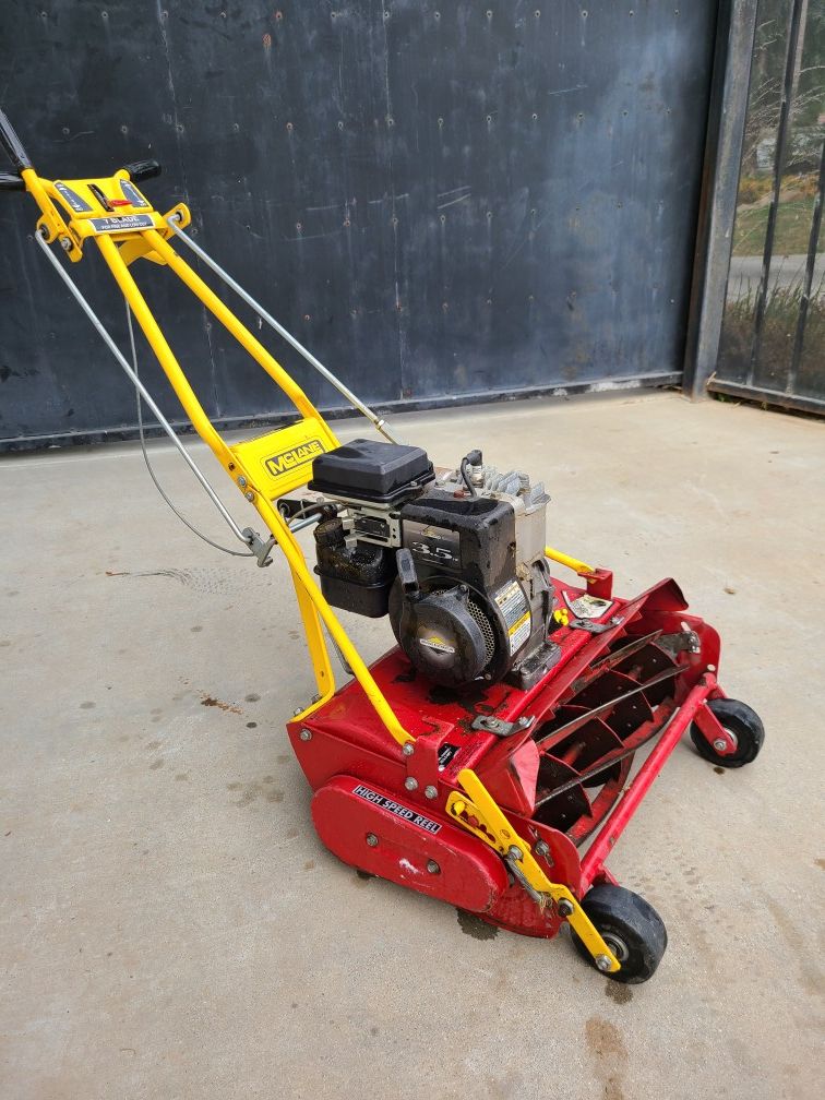 McLane front throw mower for Sale in Bakersfield, CA OfferUp