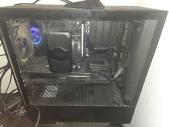 Gaming Desktop