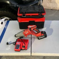 Milwaukee combo kit,