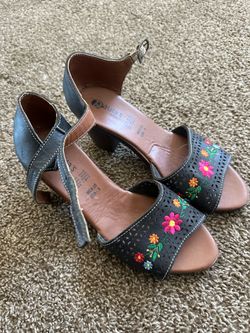 Mexican style heels