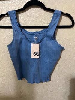 Henley tank