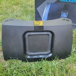 Kicker Amphitheatre Speaker Subwoofer Bluetooth