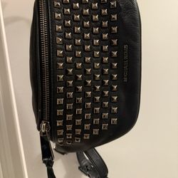 Michael Kors leather bag! 