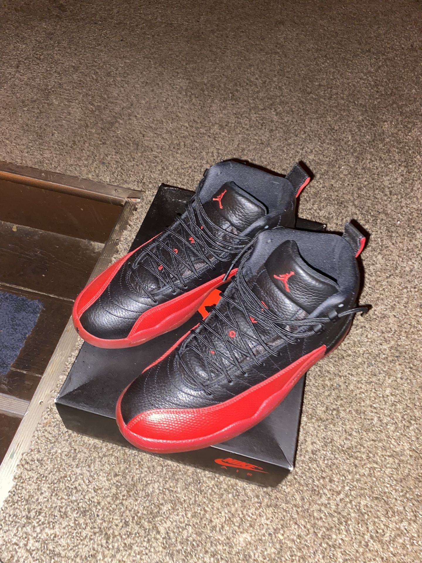 Jordan 12s
